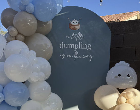 A Little Dumpling