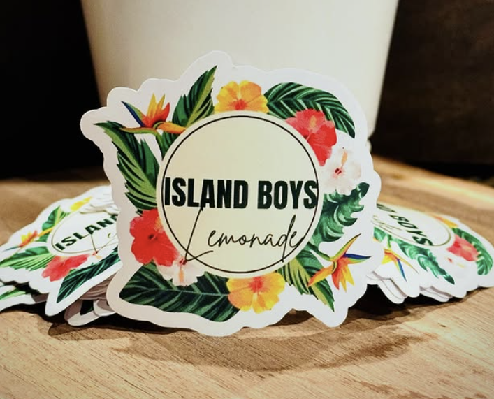 Dye Cut Stickers