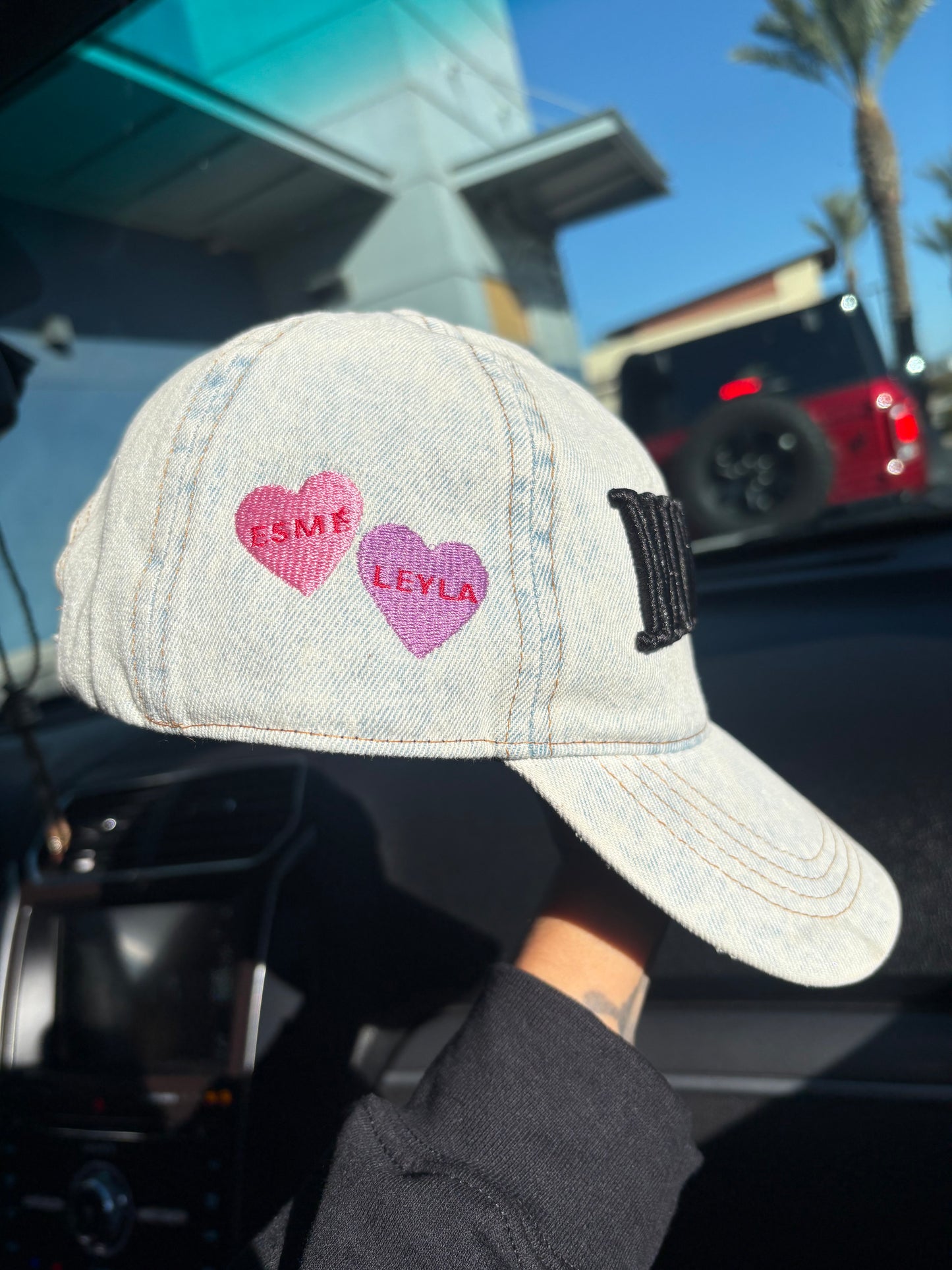 Mommin' Dad Cap