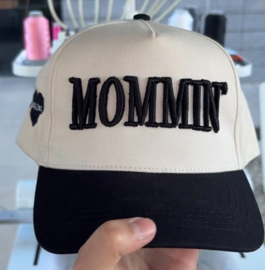 Mommin' Cap