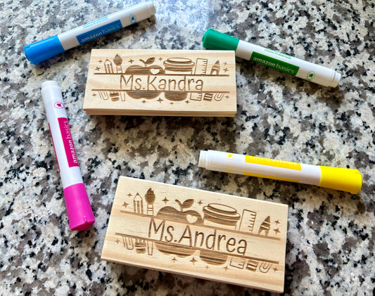 Chalkboard, Whiteboard Eraser