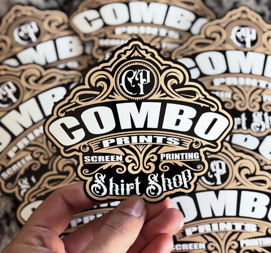 Dye Cut Stickers
