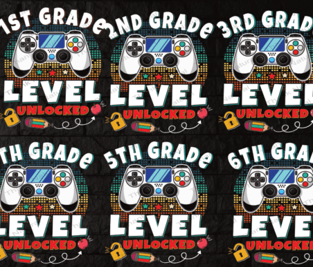 Grade Level Unlocked
